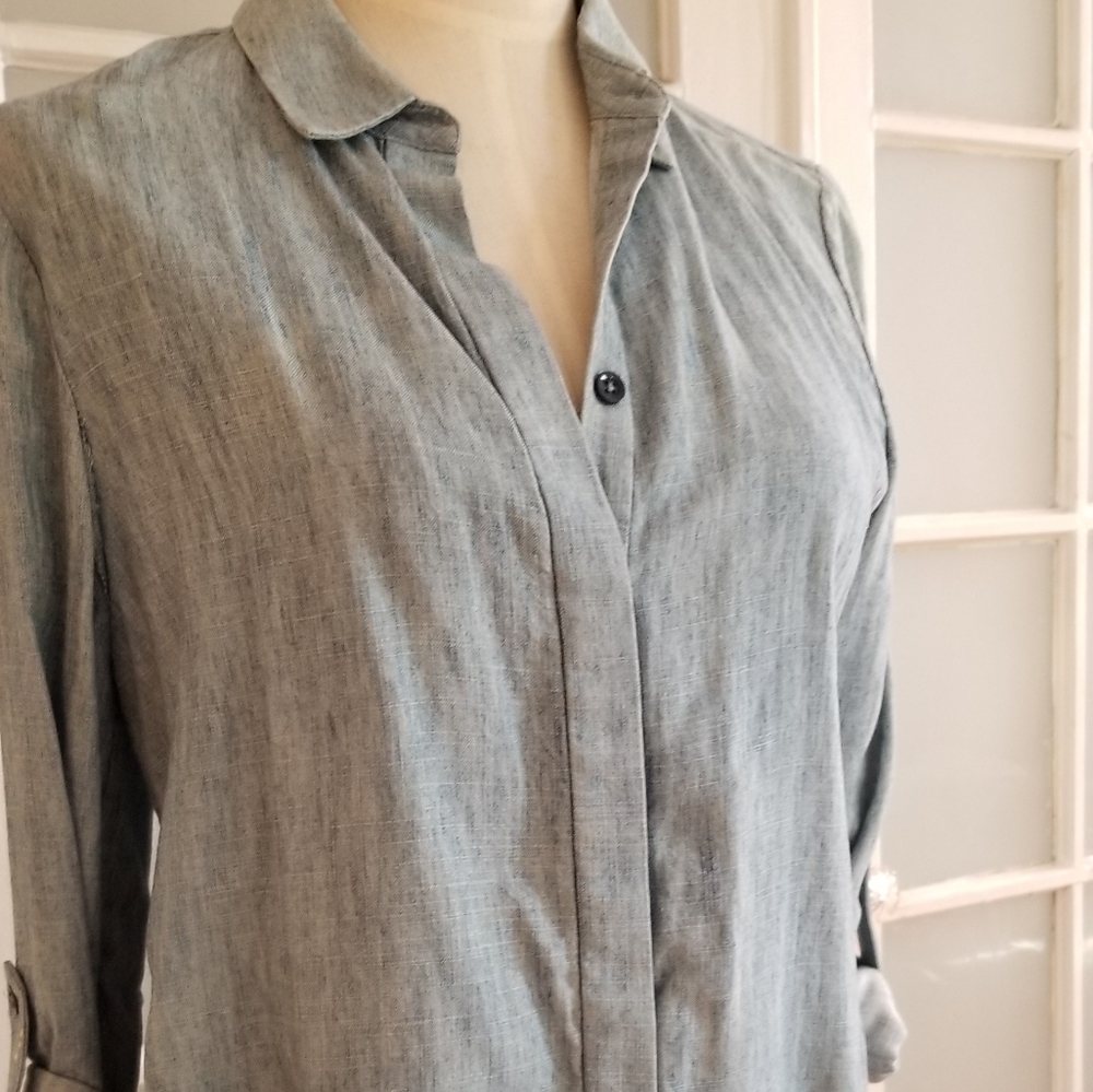 Jeans shirt